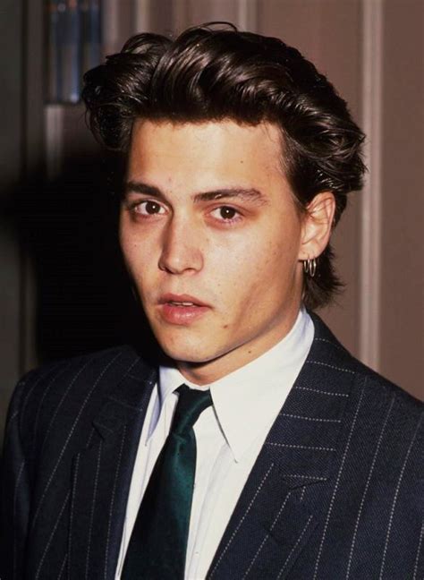 David mckenna and nick cassavetes adapted bruce porter's 1993 book blow: Young johnny depp by MaryAynne Miller on Johnny Depp is My ...