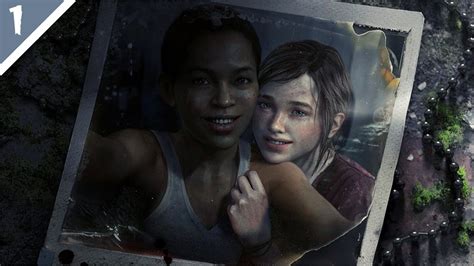 Ellie And Riley The Last Of Us Left Behind Pt 1 Youtube
