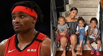 Danuel House Jr.’s Wife Whitney Reacts To Him Being Sent Home - Game 7