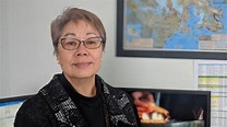 L’ancienne première ministre Eva Aariak devient commissaire du Nunavut ...