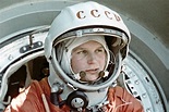 Valentina Tereshkova: USSR was 'worried' about women in space - BBC News