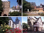 Lahnstein, Sehenswürdigkeiten der Stadt an Rhein und Lahn