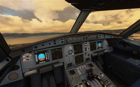 Flybywire Updates The A32nx With Simbrief Integration Reworked Flight