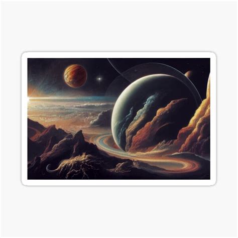 Images Of Creation Terraform Sticker For Sale By Opalaeo Redbubble