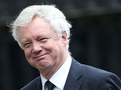 David Davis Named Brexit Minister In Theresa Mays New Cabinet The