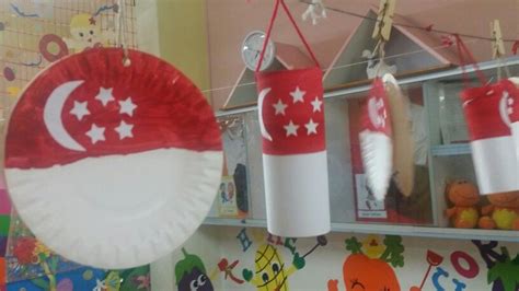 Ndp Deco With Paper Rolls And Paper Plates Lantern Crafts Arts And