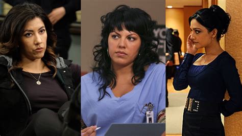 8 of the greatest and not so great bisexual tv characters ever including our queen rosa