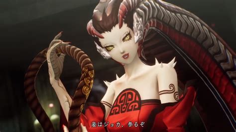 Shin Megami Tensei V Vengeance Boss Guides SAMURAI GAMERS