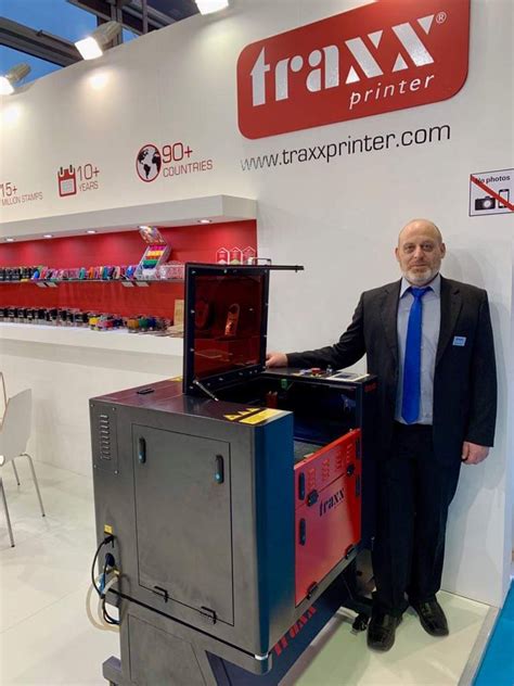 Traxx Paperworld 2019 Traxx Printer Ltd A World Of Impressions