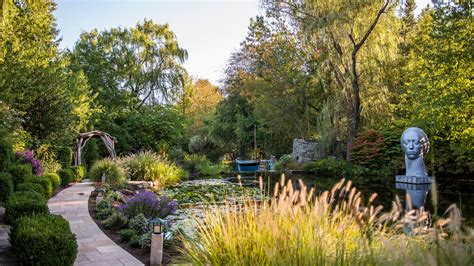 Sculpture Gardens Around The Country The New York Times