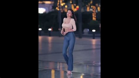 Chinese Street Fashion Chinese Tik Tok Videos Hot Girl Chinese