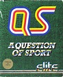 A Question of Sport for Amiga (1988) - MobyGames
