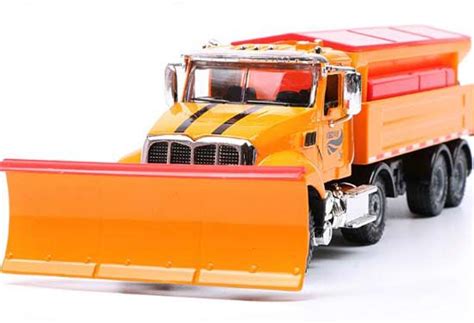 Buy Diecast Snow Plow Toys And Models Cheap Snow Plow Toy For Kids Online