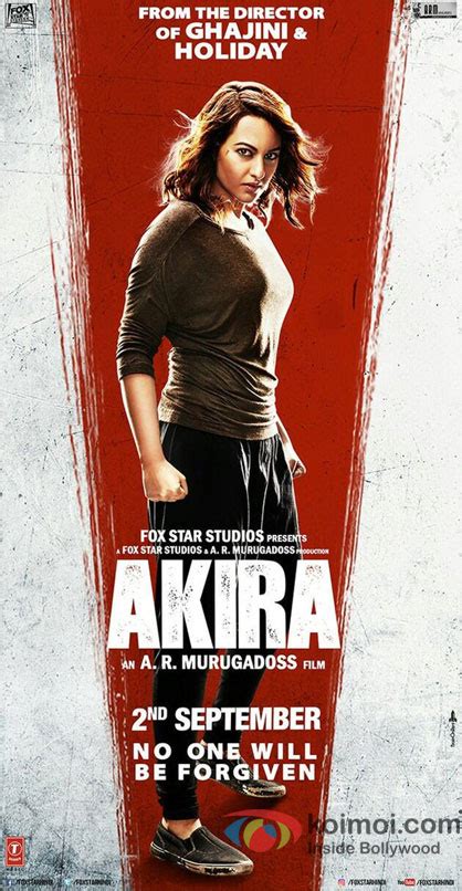 Akiras New Poster Is Sonakshi Sinha The New Angry Young Woman Koimoi