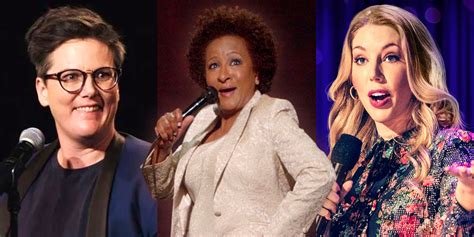 Funniest Female Stand Up Comedians You Can See On Netflix Right Now