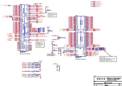 Acer Laptop Wiring Diagram