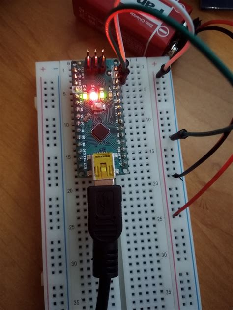 Arduino Nano Usb 2 0 Serial Lanetabm