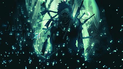 Anime Wallpaper Zabuza Zabuza Momochi Wallpapers Wallpaper Cave