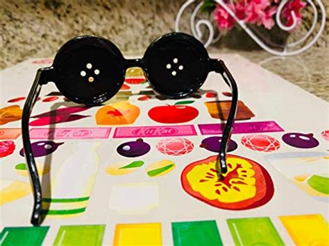 Coraline Glasses Coraline Button Coraline Eyes Handmade Coraline