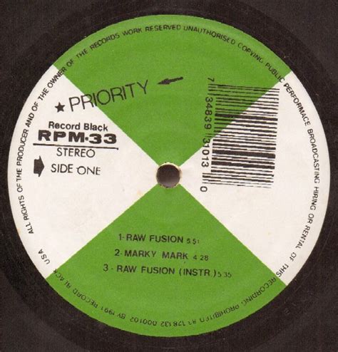 Priority 1992 Vinyl Discogs