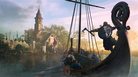 Assassin S Creed Valhalla Launching In November Rpgamer