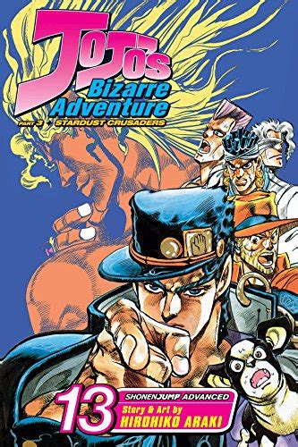 Jojos Bizarre Adventure Part 3 Stardust Crusaders Single Volume