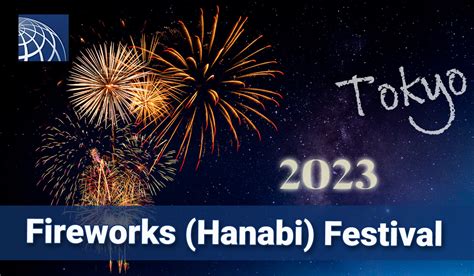 Fireworks Hanabi Festival In Tokyo 2023 Plaza Homes