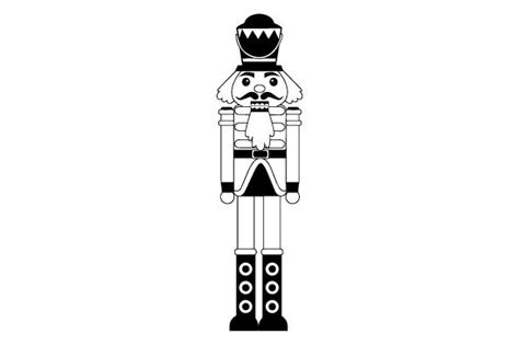 Nutcracker Svg Cut File By Creative Fabrica Crafts Creative Fabrica