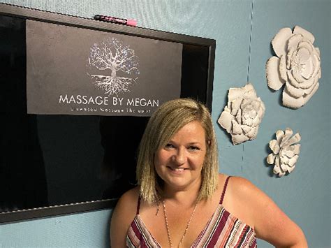 Megan Monarch Massage Therapist In Gaylord Mi