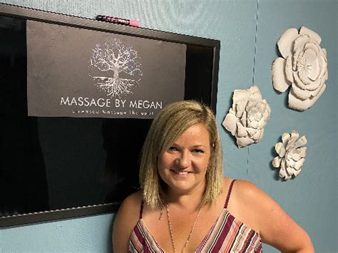 megan monarch massage therapist in gaylord mi