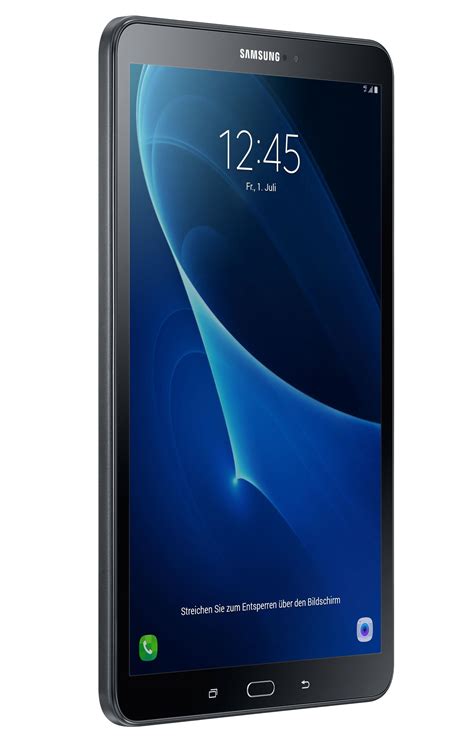 La Tableta Samsung Galaxy Tab A De 101 Pulgadas Ya Es Oficial