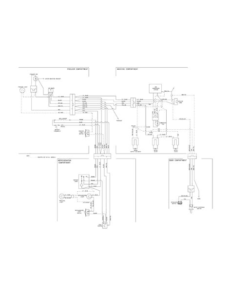 Dale Wiring Kenmore Refrigerator Wiring Diagram Manuals Model Y