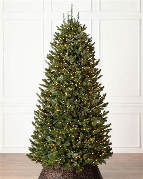 Whether a themed party or new year's eve, these corner christmas trees never fail to impress. BH Fraser Fir® Narrow Flip Artificial Christmas Tree