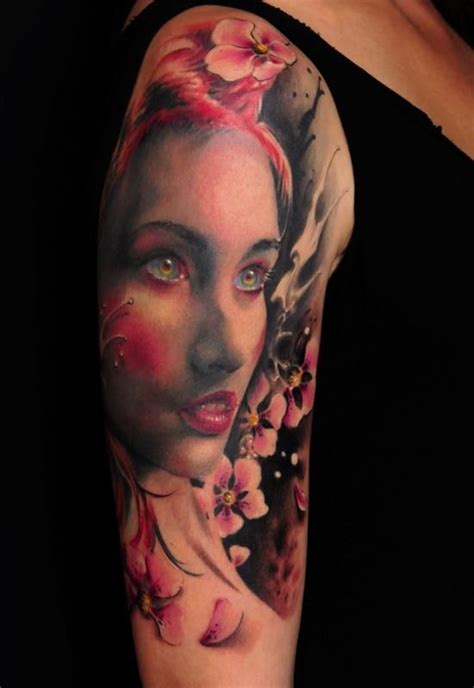 tattoo by florian karg at vicious circle tattoo in bayern germany tattoos tattoos for women