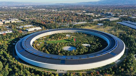 Apple Headquarters Offices