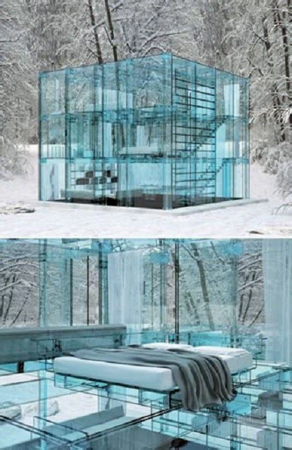 6 Unique Glass House Designs Ayanahouse