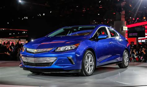 2023 Chevrolet Volt Review Release Date Specs Chevy