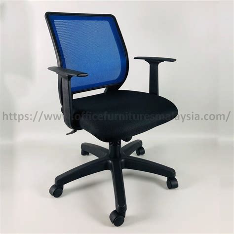 Best armless office chairs buyer's guide. Low Back Mesh Office Chair | kerusi pejabat kerani online ...