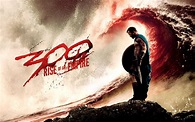 Movie Review- 300: Rise of an Empire – Four Letter Nerd