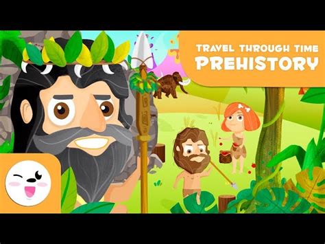 Prehistoric Adventure Deep Listening English Esl Video Lessons