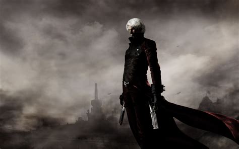 Free Download X Devil May Cry Dante Devil May Cry X Wallpaper Art X