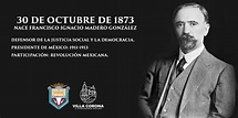 Efemérides - 30 de octubre - H. Ayuntamiento de Villa Corona ...