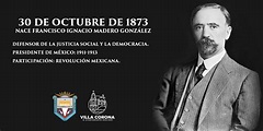 Efemérides - 30 de octubre - H. Ayuntamiento de Villa Corona