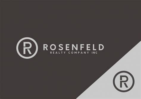 Logo Design 1118 Rosenfeld Realty Company Inc Design Project