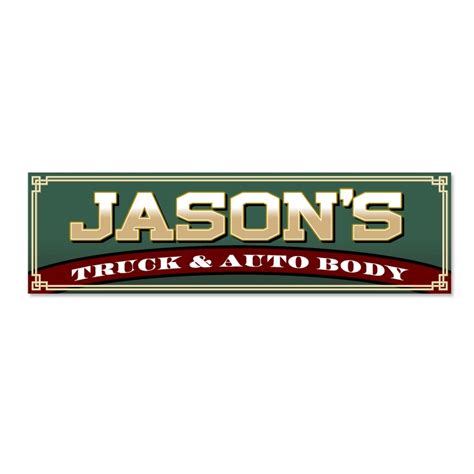 Jasons Logo Design By Mcquillen Creative Group Troy Mcquillen