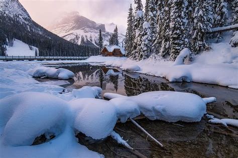 Tripadvisor Canadian Rockies Winter Photography Workshop Provided By