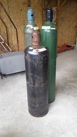 Pictures of Airgas Cylinder Exchange