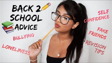 Back To Schooluniversity Advice Nivii06 Youtube