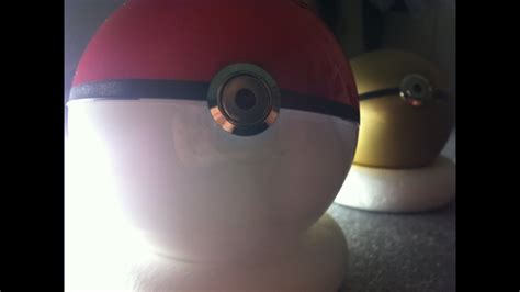 Real Life Size Pokeball Unboxing Video Review By The Pokeball Project Youtube