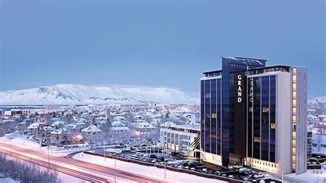 Grand Hotel Reykjavik In Reykjavik Thomson Now Tui